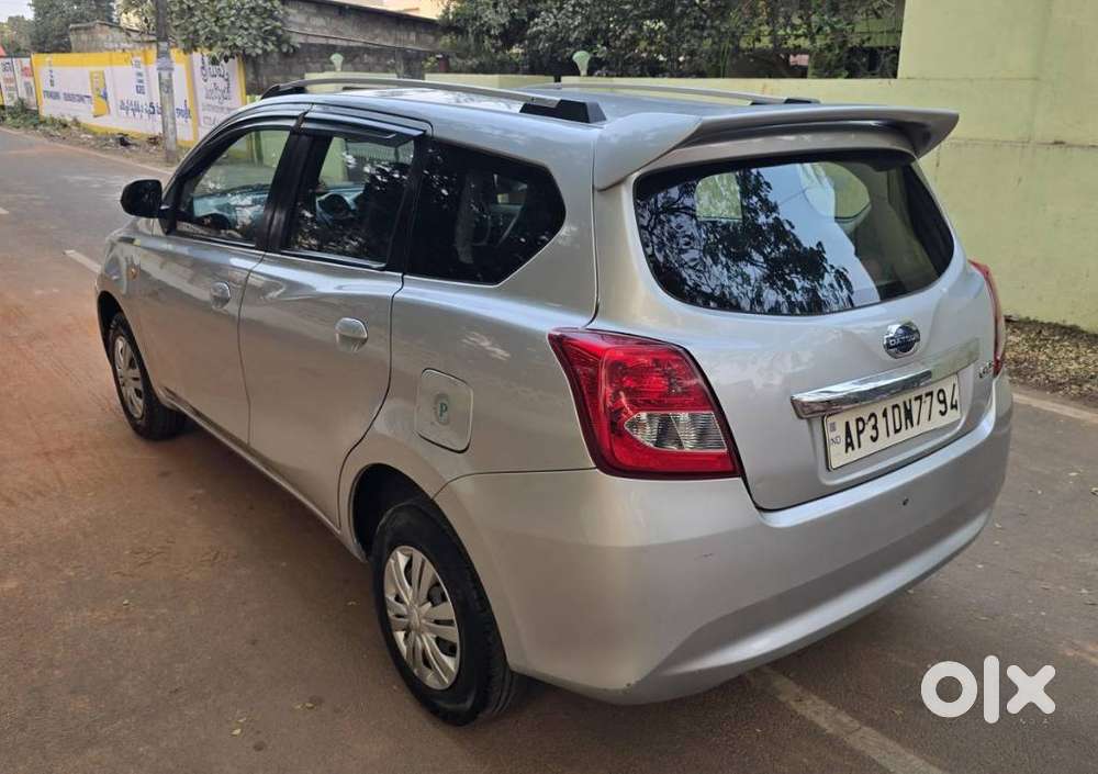 Datsun Go Plus T Vdc, 2016, Petrol