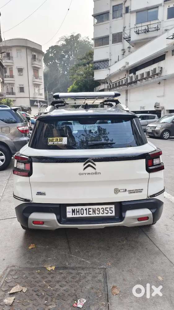 Citroen C3 Aircross 1.2 Turbo Vibe Pack Auto Showroom Condition  7 Str