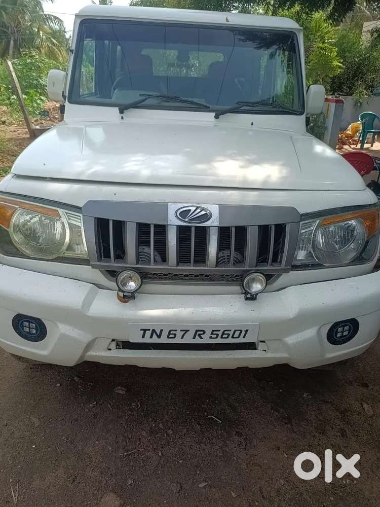 Mahindra Bolero Slx 2003 Price Negotiable
