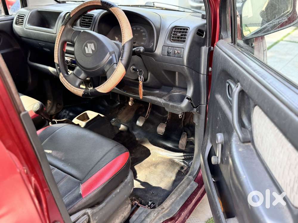 Maruti Suzuki Wagon R Lxi Avnace Edition, 2007