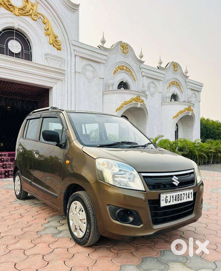 Maruti Suzuki Wagon R 1.0 2013-2019 Lxi Cng, 2017, Cng & Hybrids