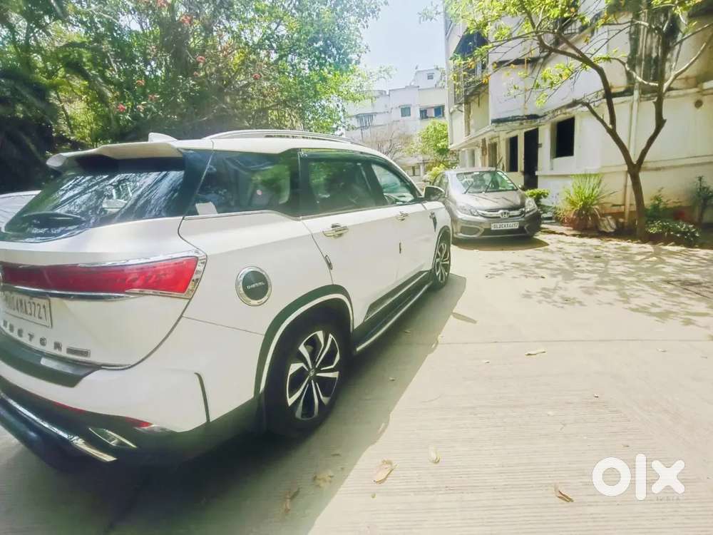 Mg Hector Plus Top Model Diesel-1st Owner-fully Loaded- Like New
