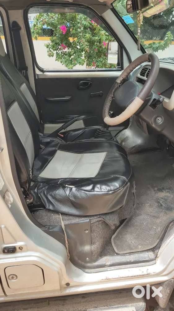 Maruti Eeco Smiles 7 2011