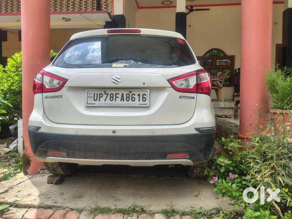 Maruti Suzuki S-cross 2017