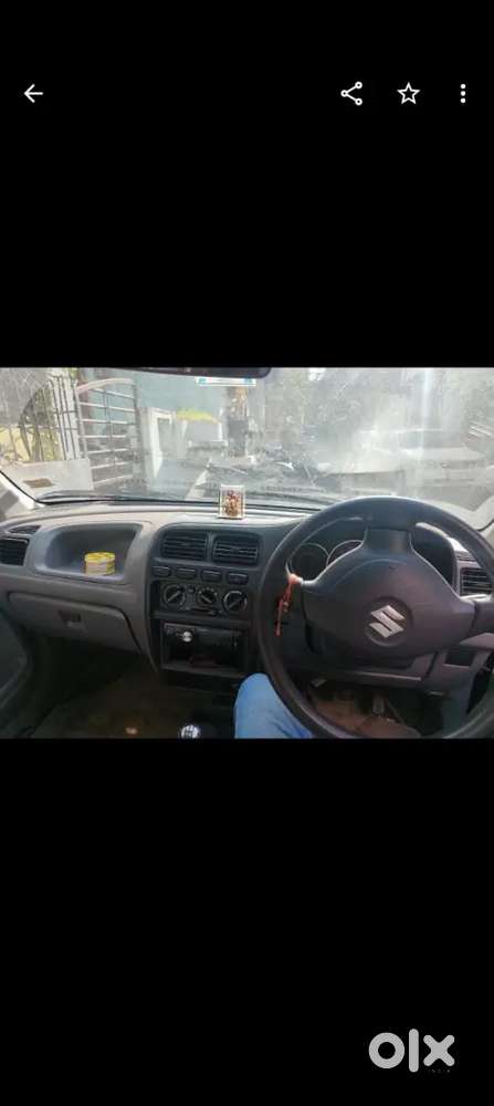 Maruti Suzuki Alto K10 Vxi Perol+cng 2012 Mp13