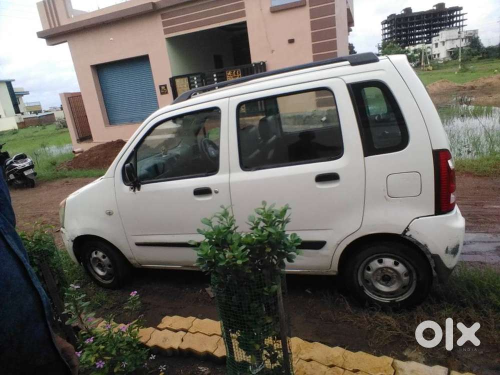 Maruti Suzuki Wagon R 2010 Petrol Good Condition