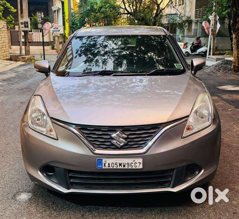 Maruti Suzuki Baleno 1.2 Delta, 2018, Petrol