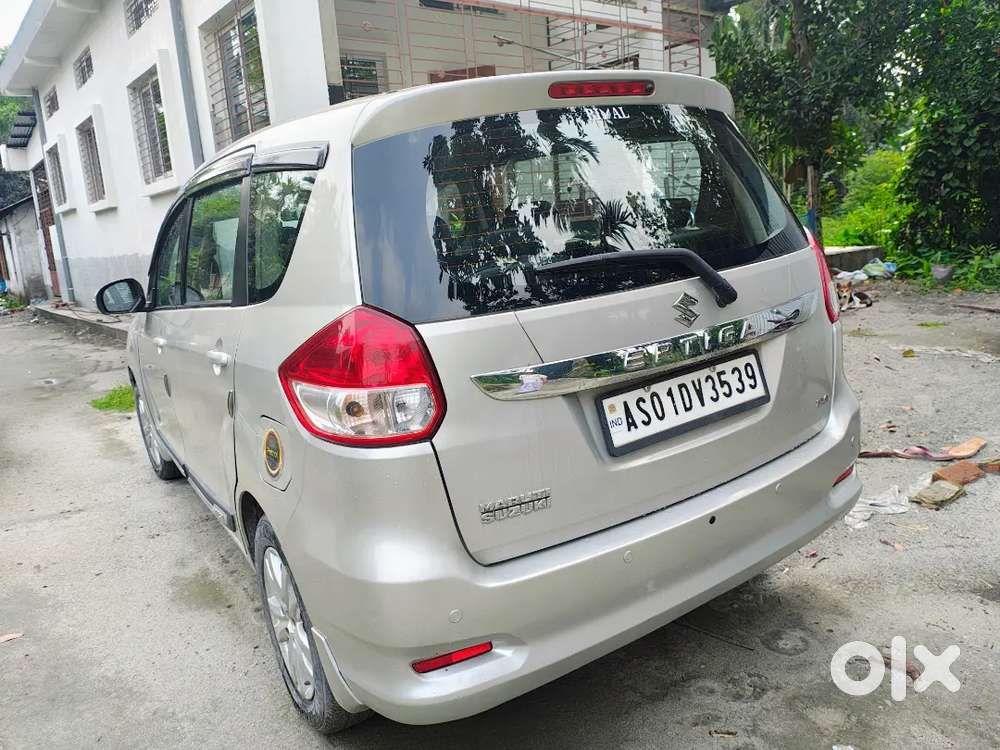Maruti Suzuki Ertiga 2019 Petrol Well Maintained
