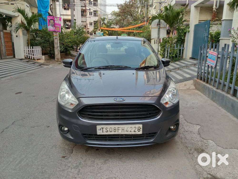 Ford Figo Aspire 1.5 Tdci Trend, 2017, Diesel