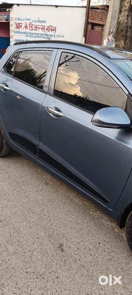 Hyundai Grand I10 2016 Petrol Manual