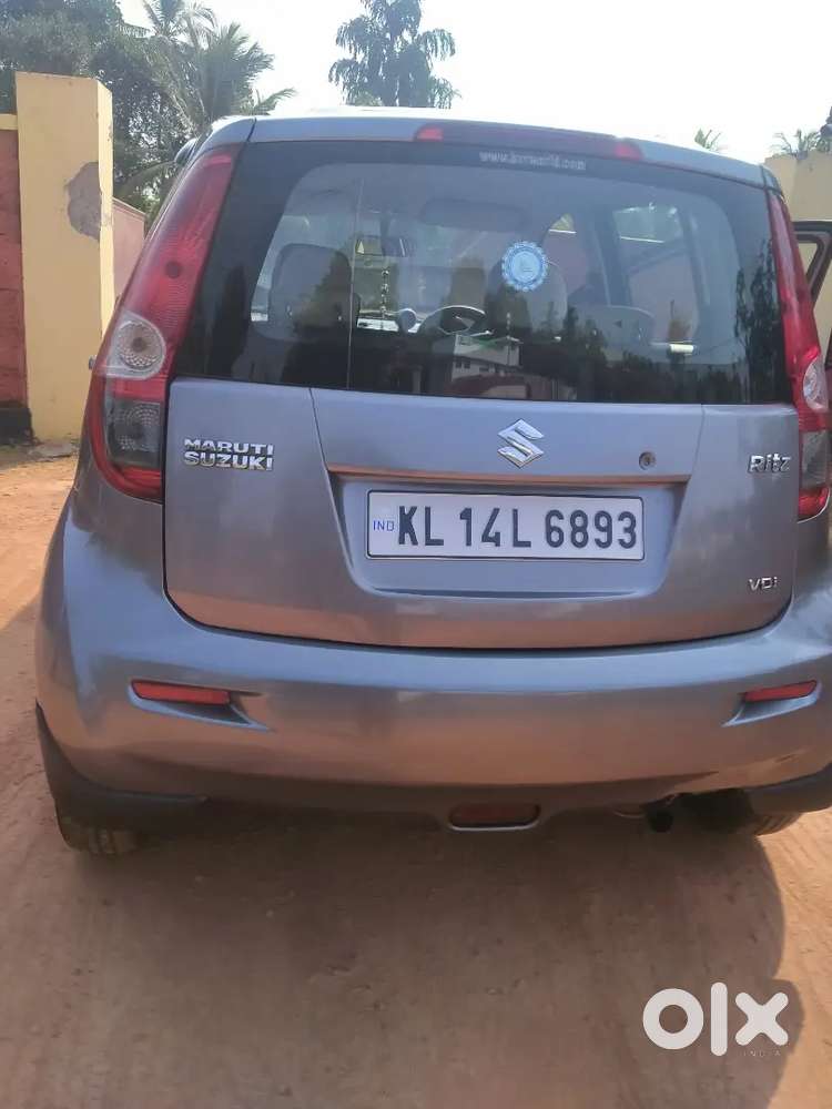 Maruti Suzuki Ritz 2012 Diesel Good Condition