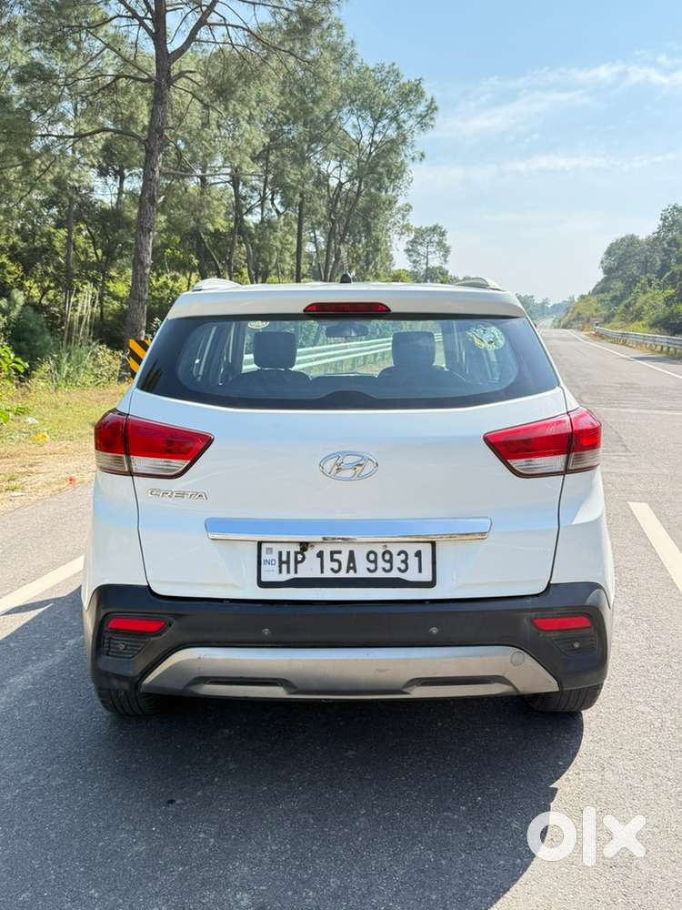 Hyundai Creta Diesel 2019 Finance Facility Available