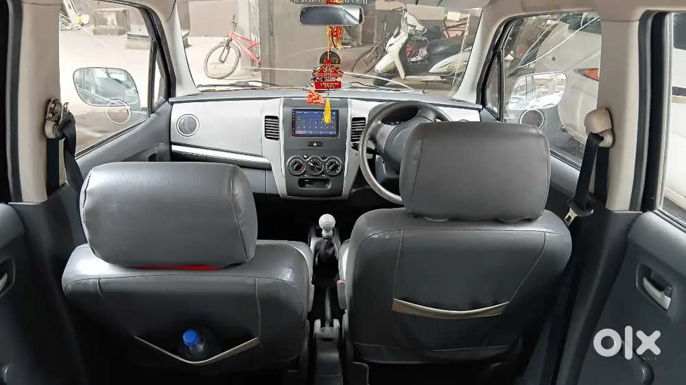 Maruti Suzuki Wagon R Stingray 2011