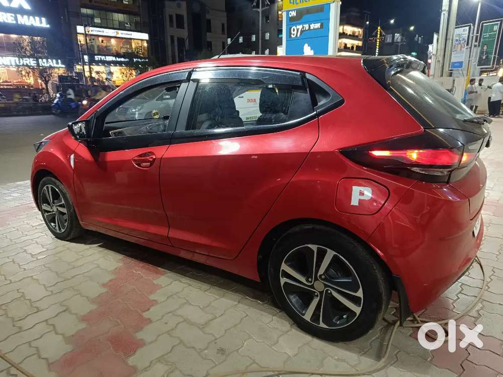 Tata Altroz 2023 Petrol Good Condition