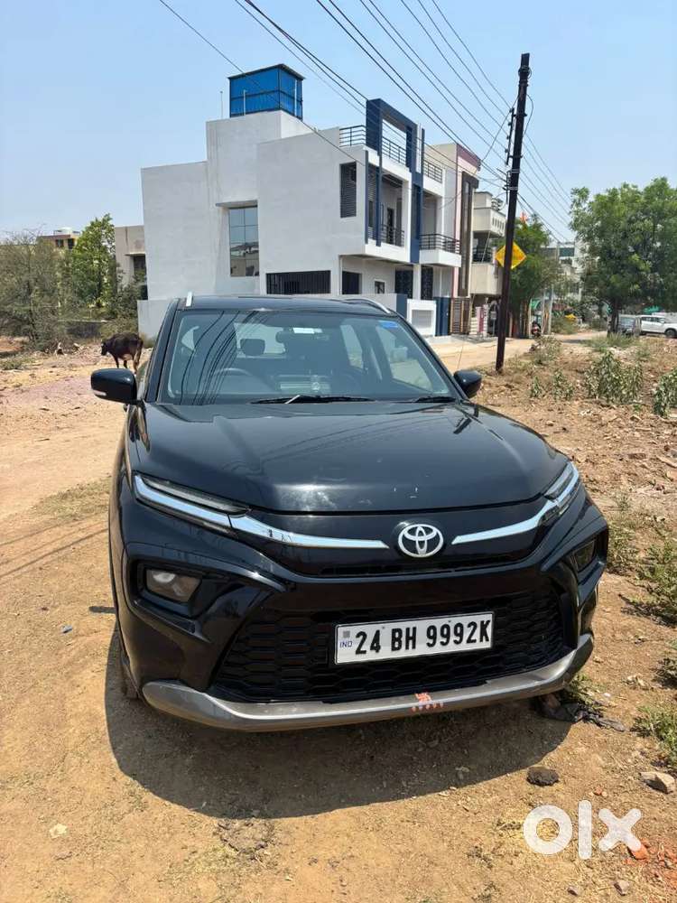 Hyryder S At Black Bh Number