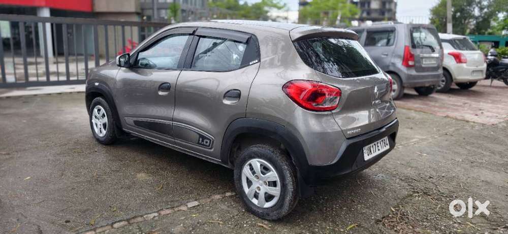 Renault Kwid 1.0 Rxt Optional, 2017, Petrol