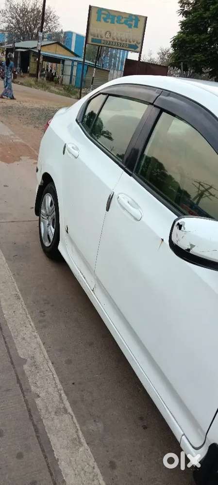 Honda City 2010