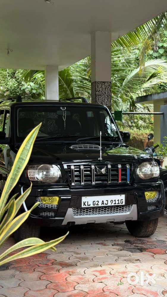 Mahindra Scorpio Diesel 2012
