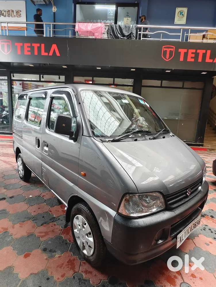 Maruti Suzuki Eeco 2024 Cng & Hybrids Good Condition