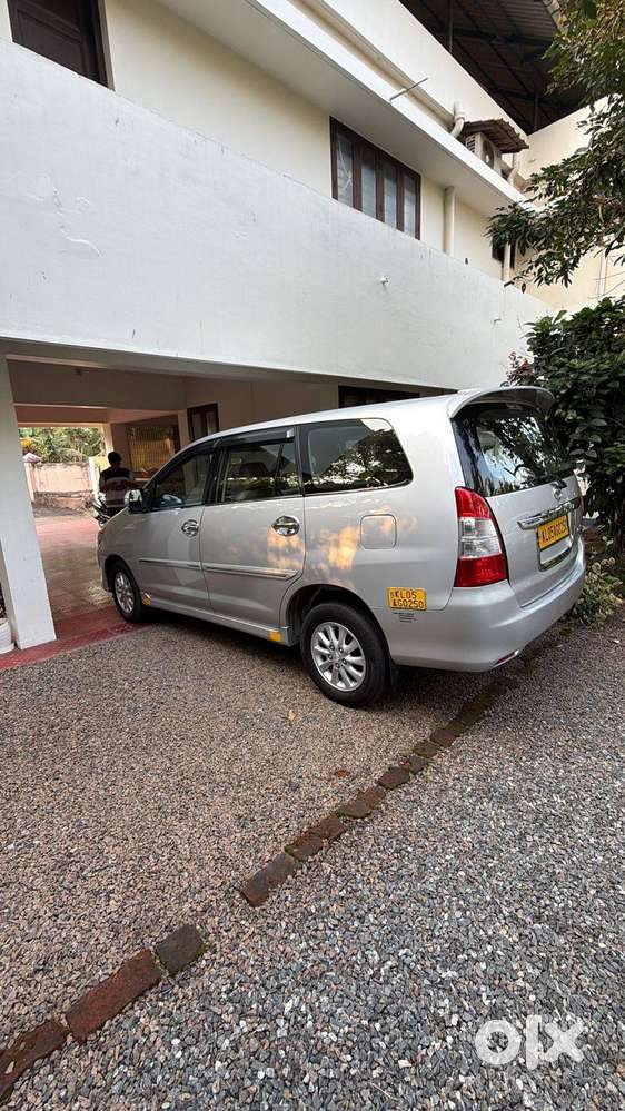 Toyota Innova 2.5 Vx