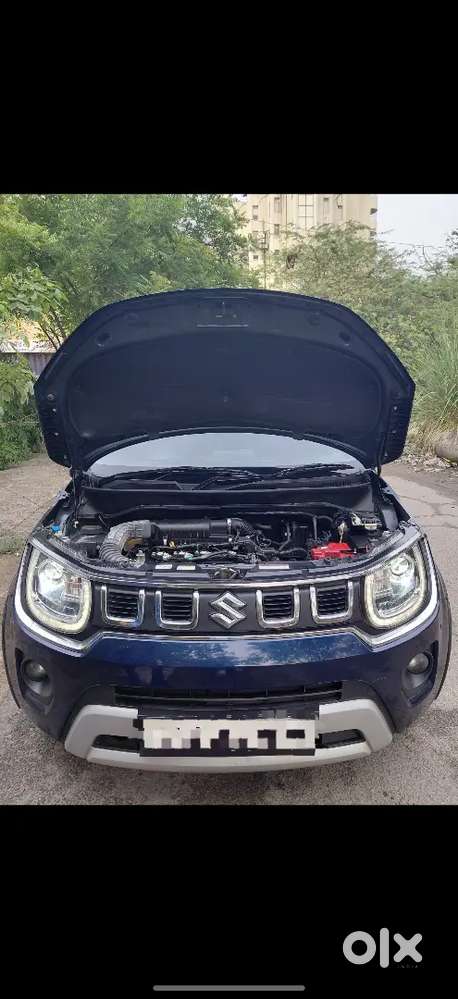 Maruti Suzuki Ignis 2022