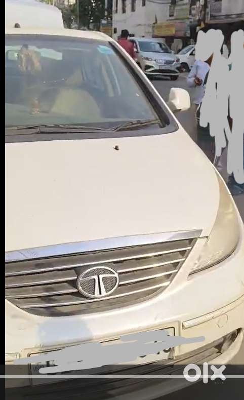 Tata Manza Petrol 22500 Km Driven