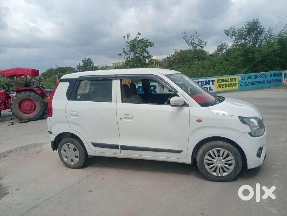 Maruti Suzuki Wagon R Vxi 2020