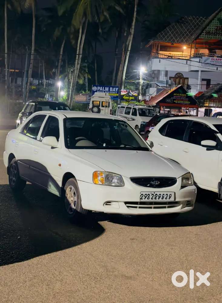 Hyundai Accent 2009 Petrol Well Maintained