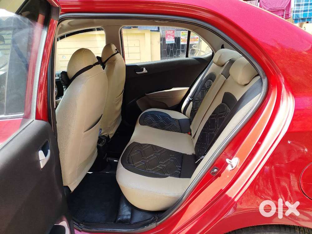 Hyundai Xcent 2015 Petrol Well Maintained