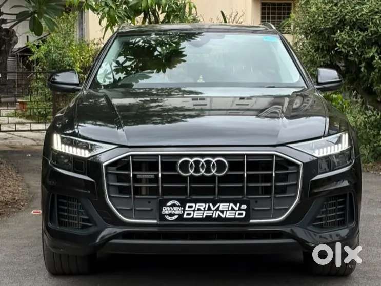 Audi Q8 3.0 55 Tfsi Quattro, 2022, Petrol