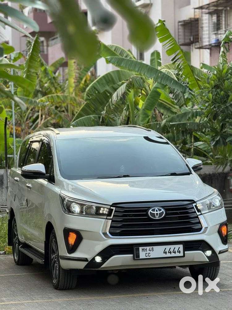 Toyota Innova Crysta 2.4 V, 2021, Diesel