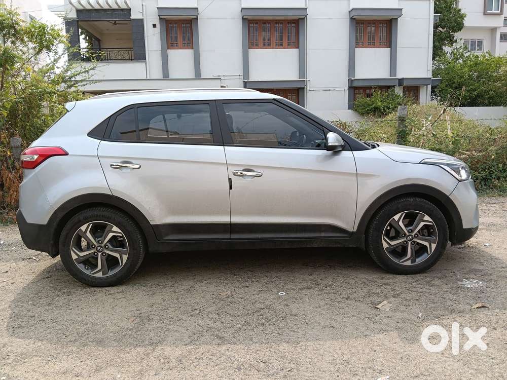 Hyundai Creta 1.6 Sx Option Diesel, 2019, Diesel