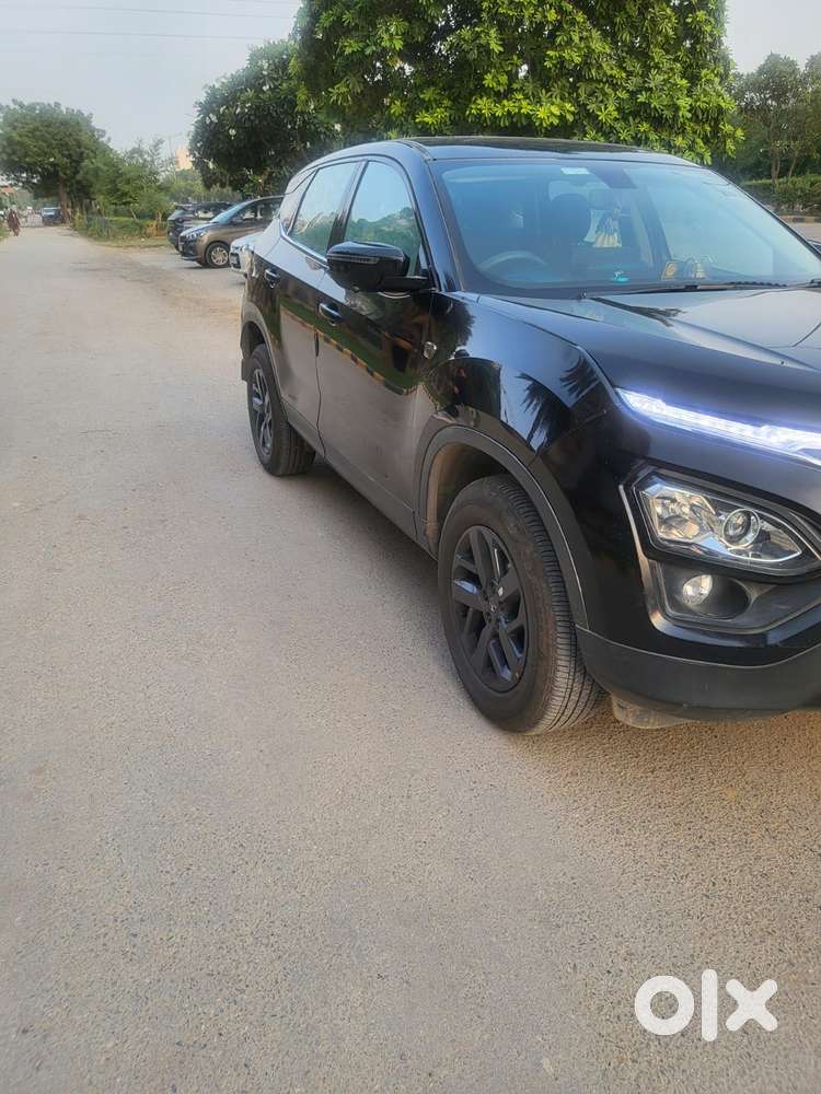 Tata Harrier Xz Plus Dark Edition, 2021, Diesel