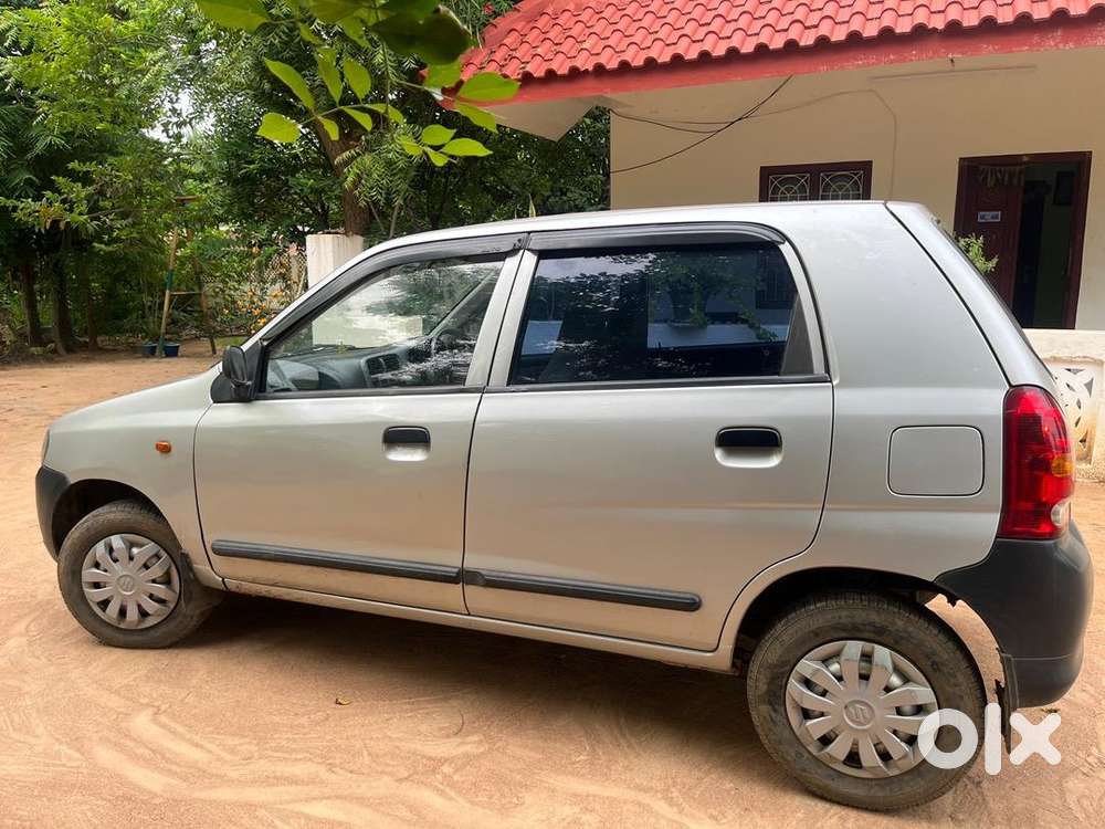 Maruti Suzuki Alto 800 2010 Petrol 53851 Km Driven