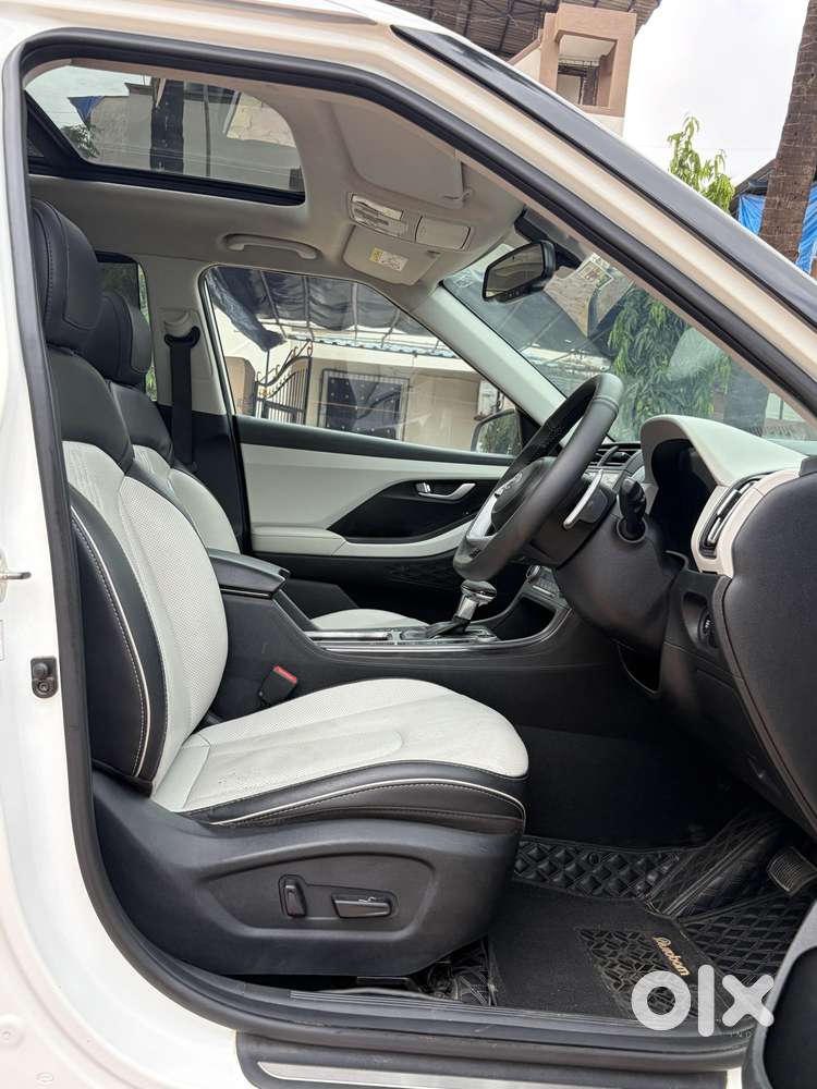Hyundai Creta 1.5 Sx (o) Diesel At, 2021, Diesel
