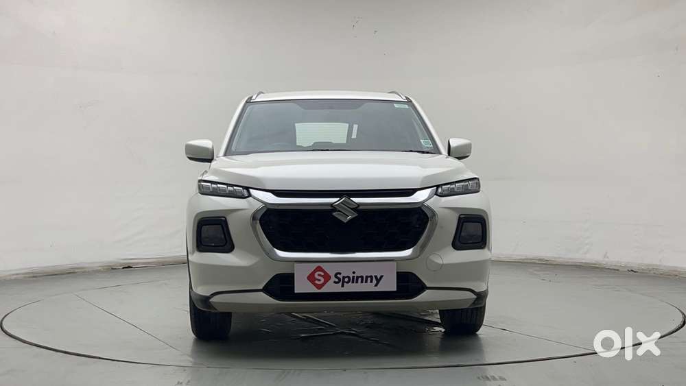 Maruti Suzuki Grand Vitara 1.5 Delta Smart Hybrid, 2024, Petrol