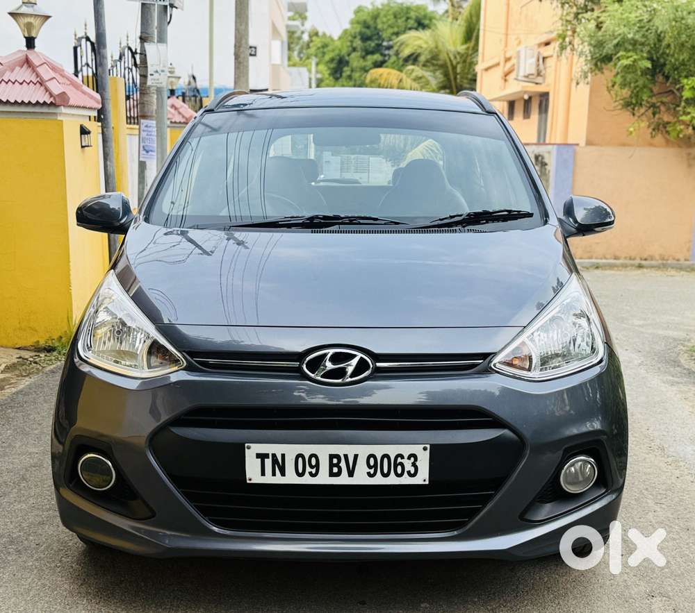 Hyundai Grand I10 Asta Option, 2014, Petrol