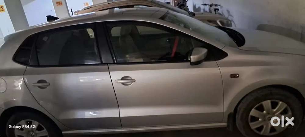 Volkswagen Polo 2011 Diesel Well Maintained
