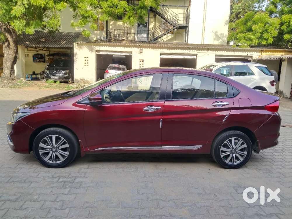 Honda City V Mt, 2018, Petrol
