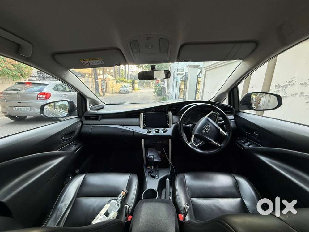 Toyota Innova Crysta 2022 Automatic
