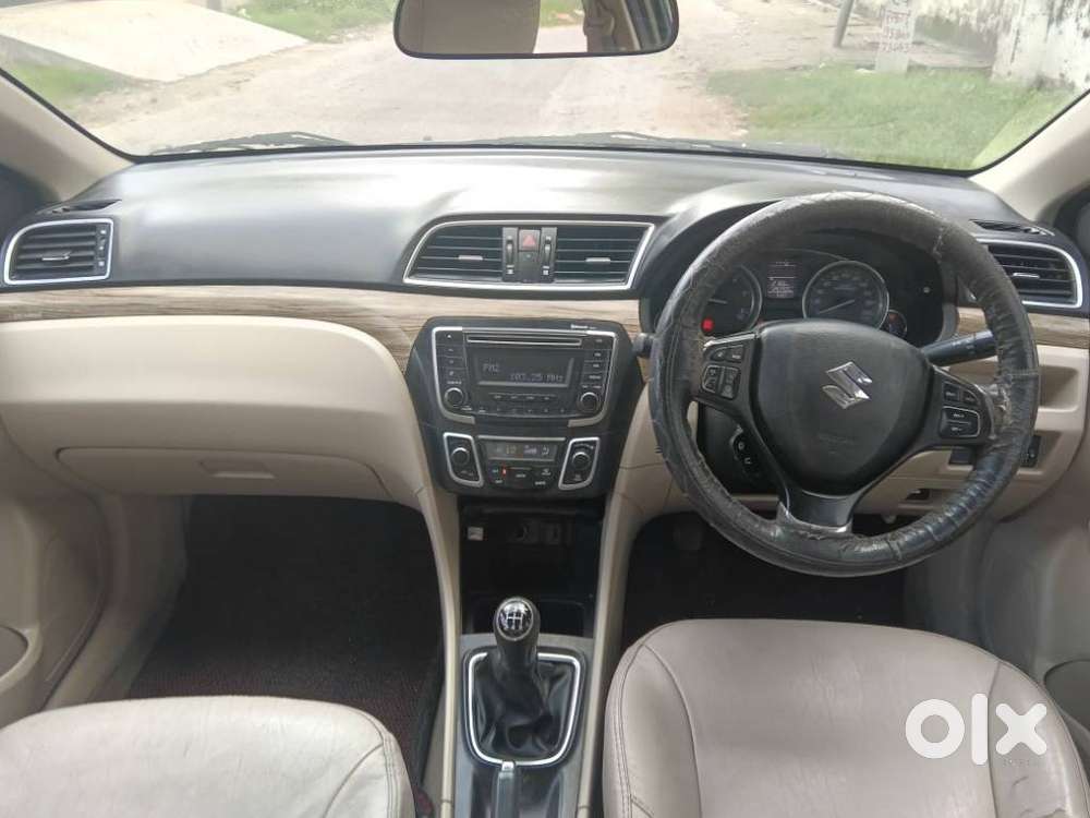 Maruti Suzuki Ciaz Vdi Option Shvs, 2018, Diesel