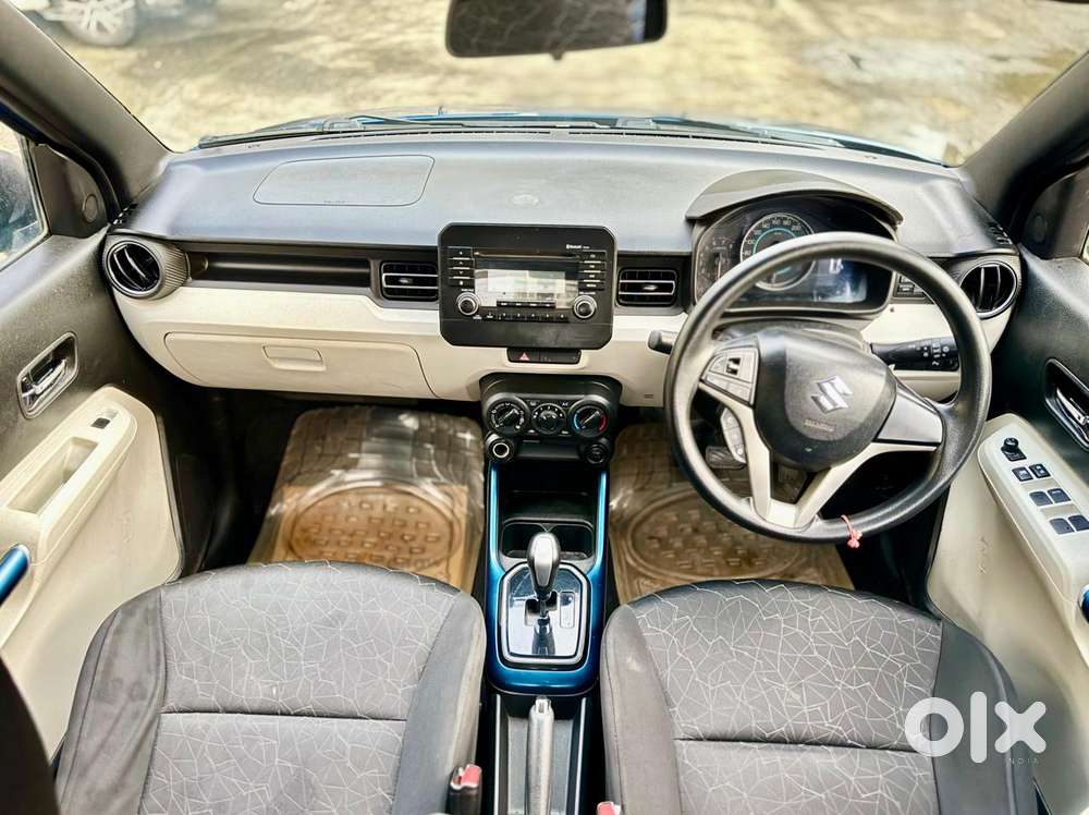 Maruti Suzuki Ignis 1.3 Zeta, 2017, Petrol