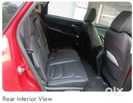 Mg Hector Petrol 2020
