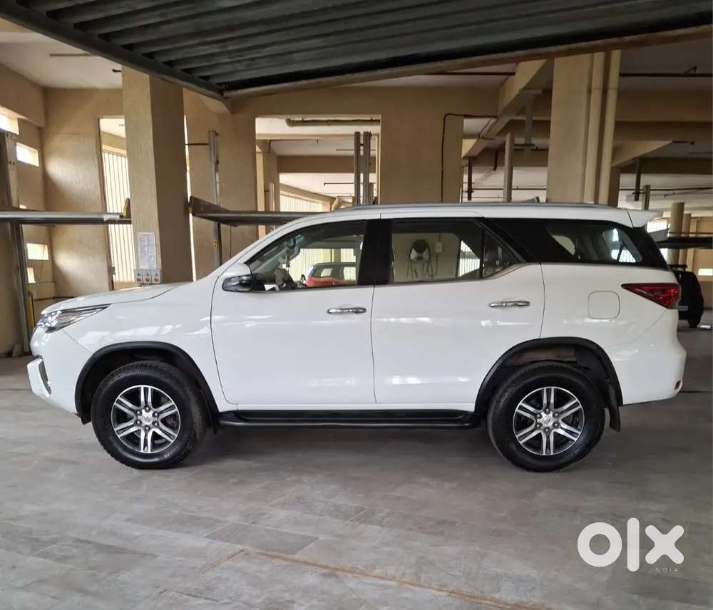 Toyota Fortuner 2018 Diesel Suv