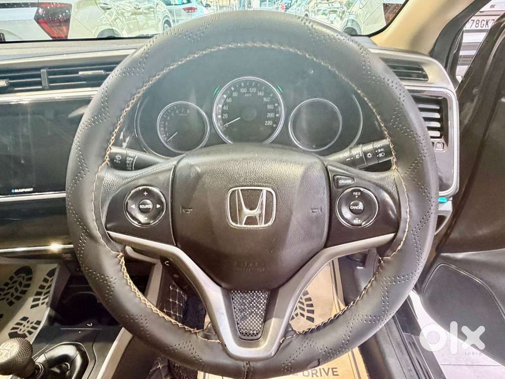 Honda City 2015-2017 I Dtec V, 2017, Petrol