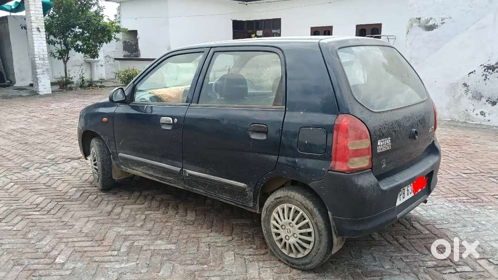 Maruti Suzuki Alto  2009 Petrol Good Condition