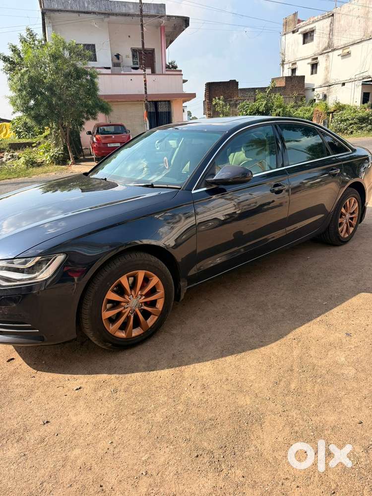 2012 Audi A6 Diesel