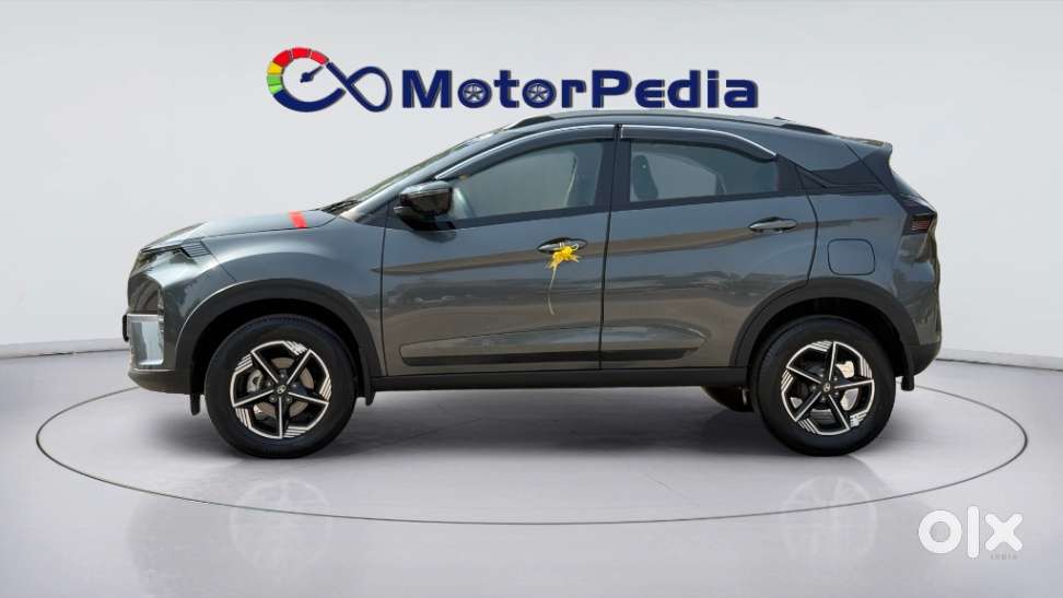 Tata Nexon Creative 1.2 Revotron Petrol 6 Mt, 2025, Petrol
