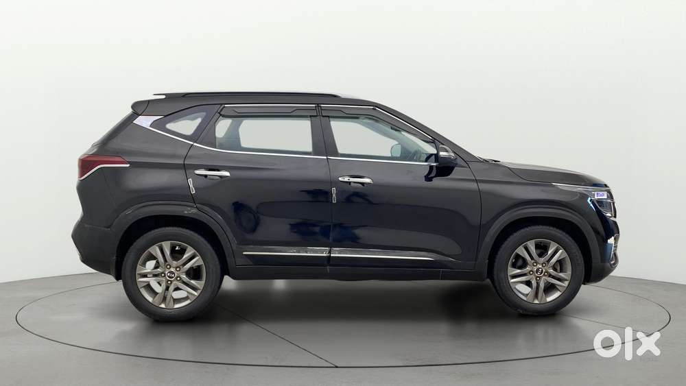 Kia Seltos Htx G, 2020, Petrol
