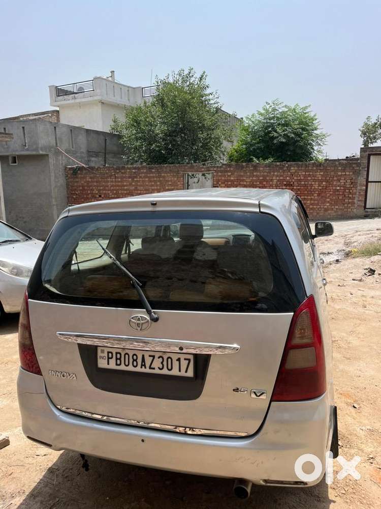 Toyota Innova 2007 Diesel Good Condition